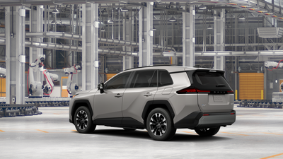 2026 Toyota RAV4 Base