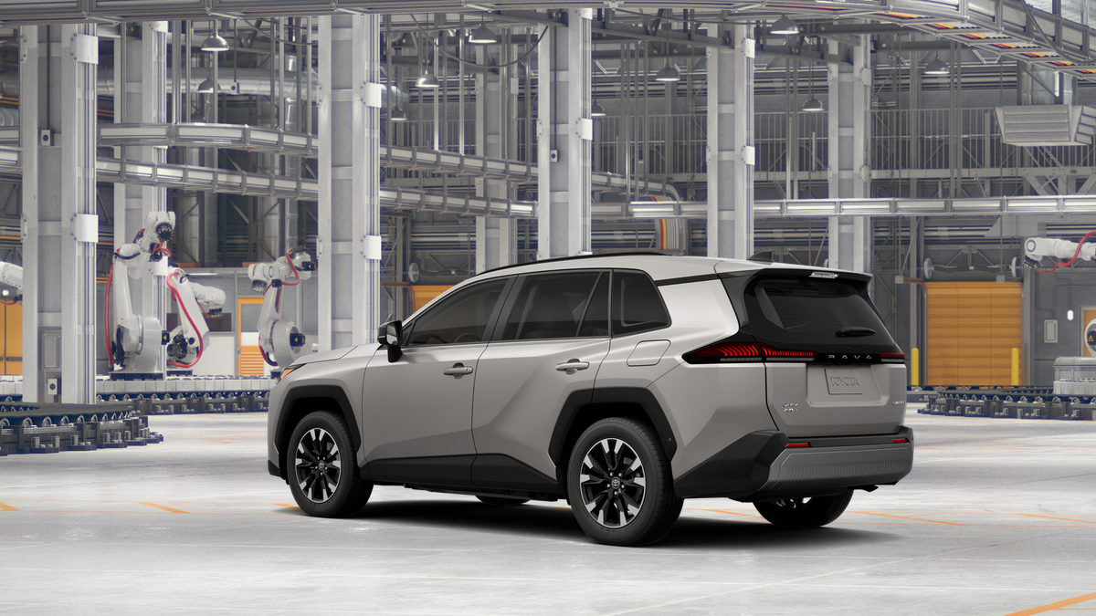 2026 Toyota RAV4 Base