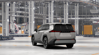 2026 Toyota RAV4 Base