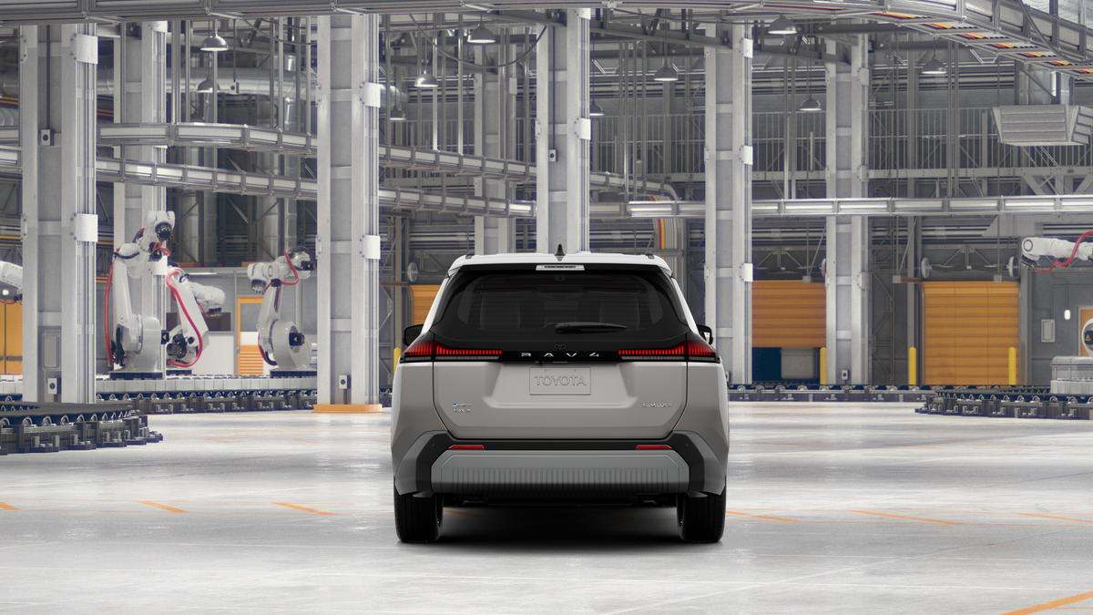 2026 Toyota RAV4 Base