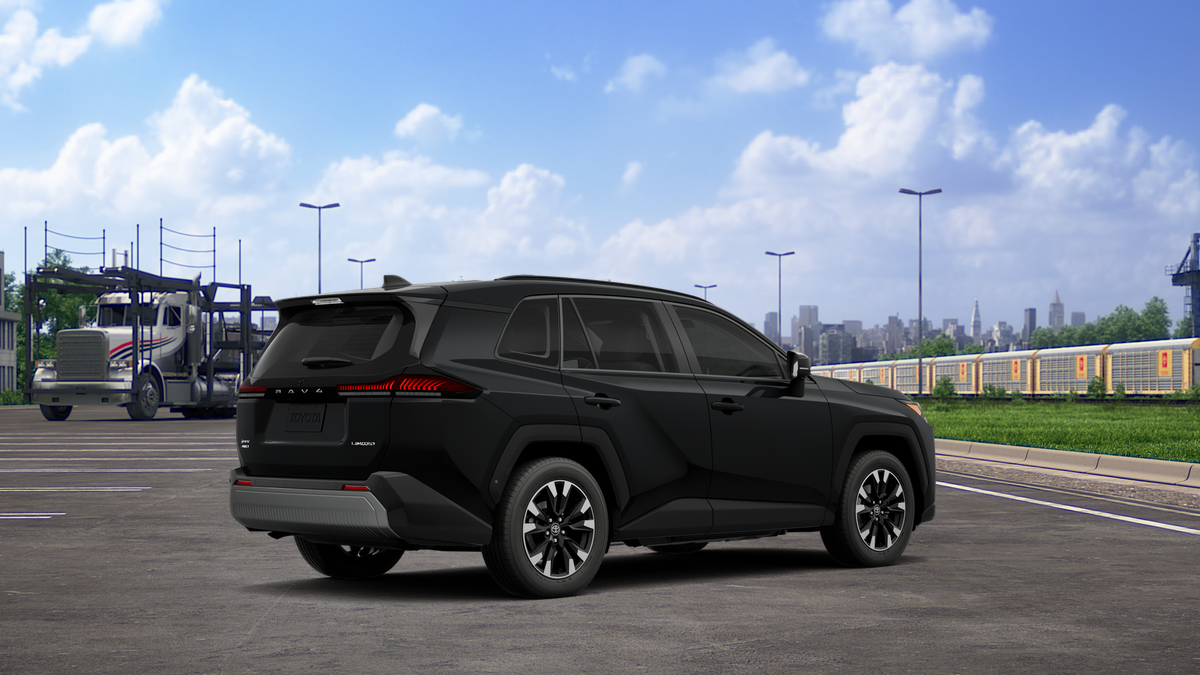 2026 Toyota RAV4 Base