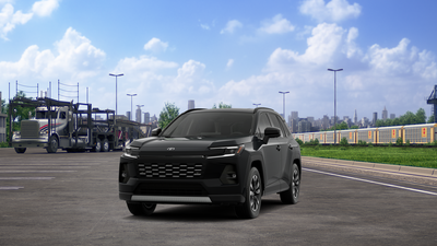 2026 Toyota RAV4 Base