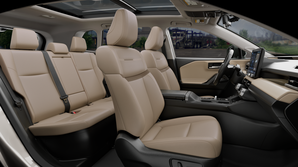 2026 Toyota RAV4 Base