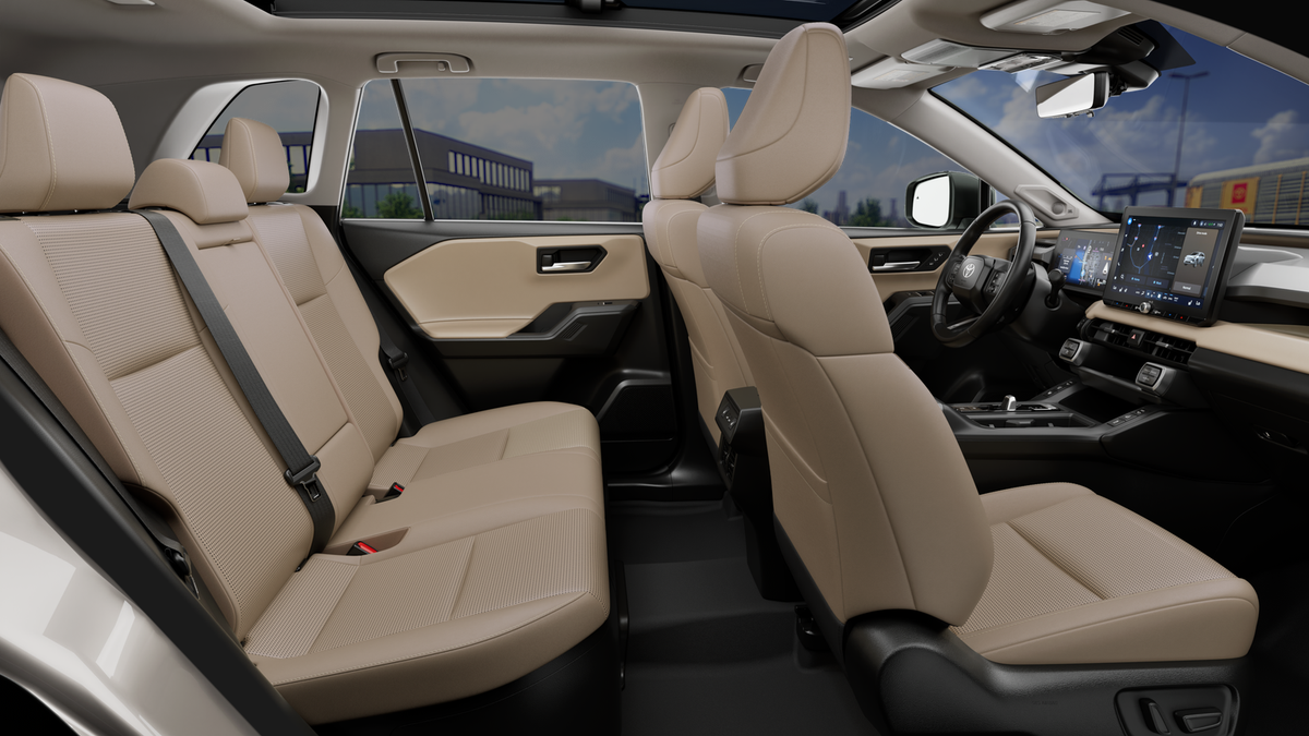 2026 Toyota RAV4 Base