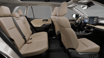 2026 Toyota RAV4 Base