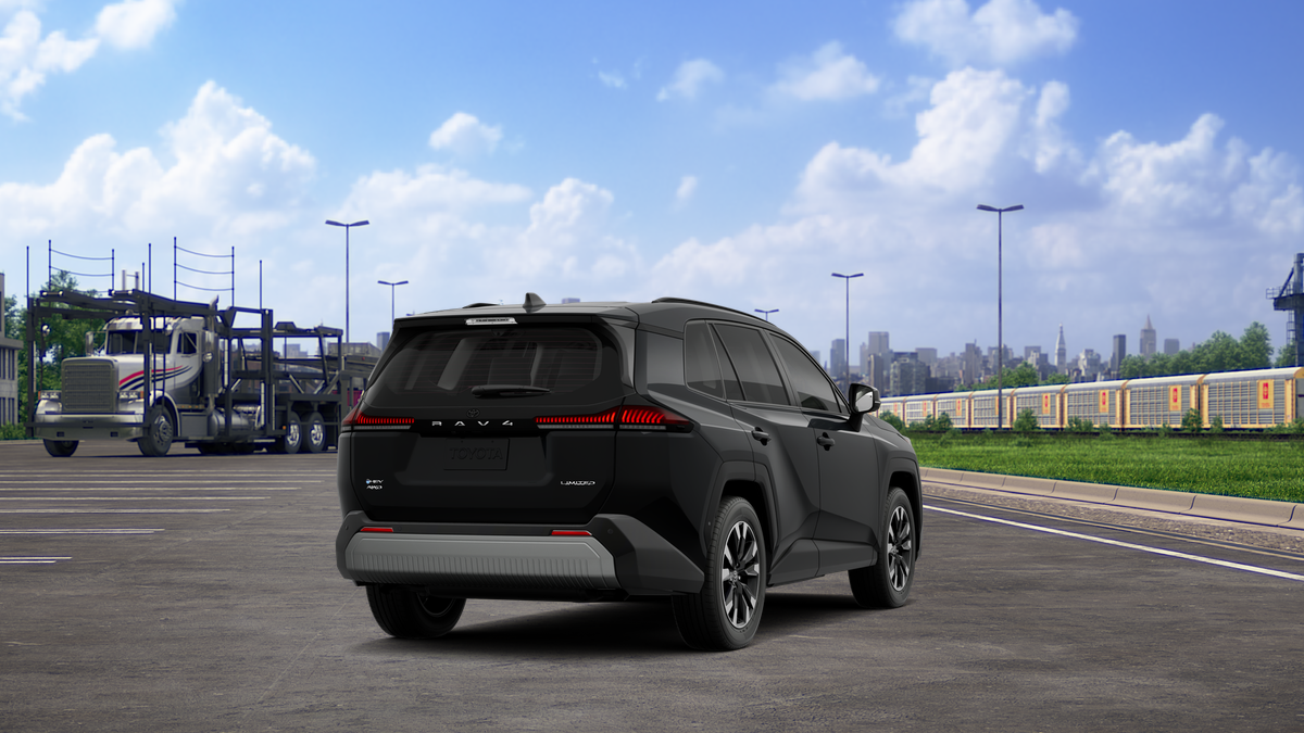 2026 Toyota RAV4 Base