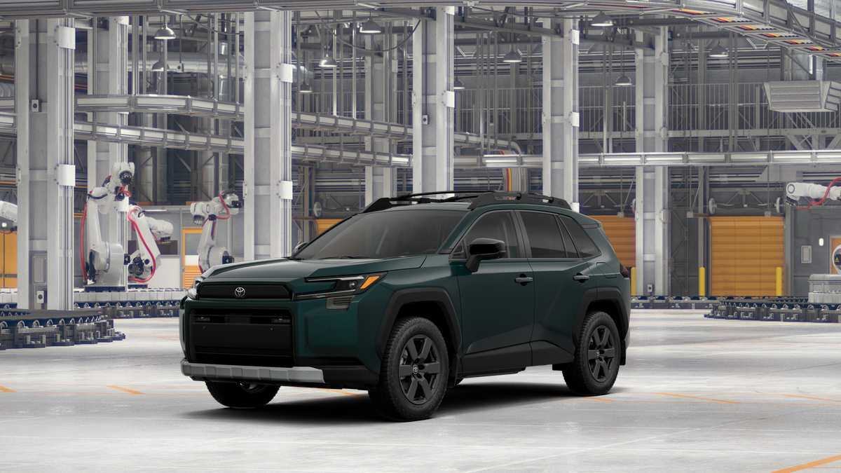 2026 Toyota RAV4 Base