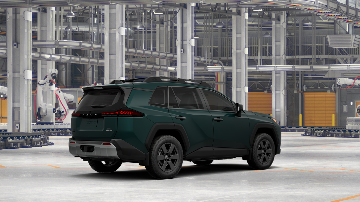 2026 Toyota RAV4 Base