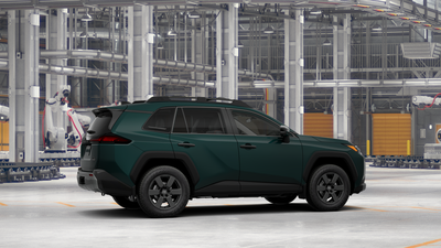 2026 Toyota RAV4 Base