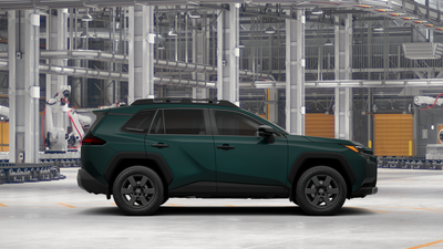 2026 Toyota RAV4 Base