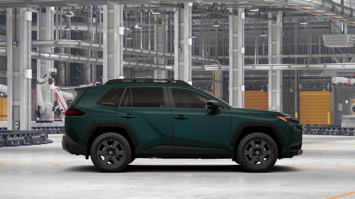 2026 Toyota RAV4 Base
