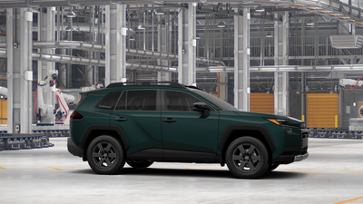 2026 Toyota RAV4 Base