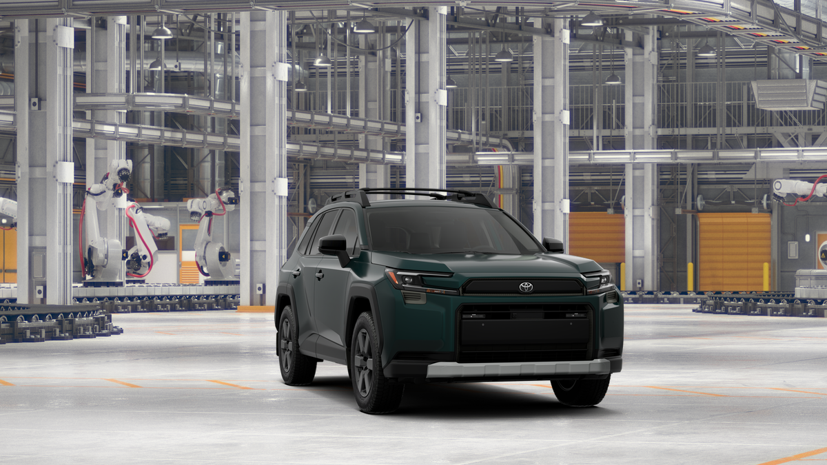 2026 Toyota RAV4 Base