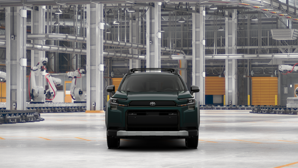 2026 Toyota RAV4 Base