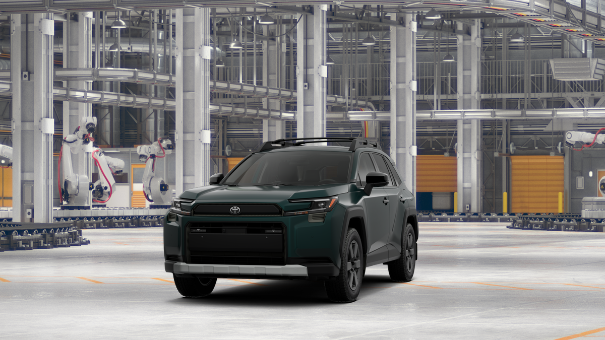 2026 Toyota RAV4 Base