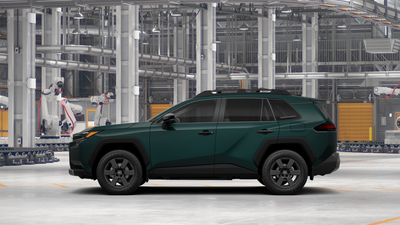 2026 Toyota RAV4 Base