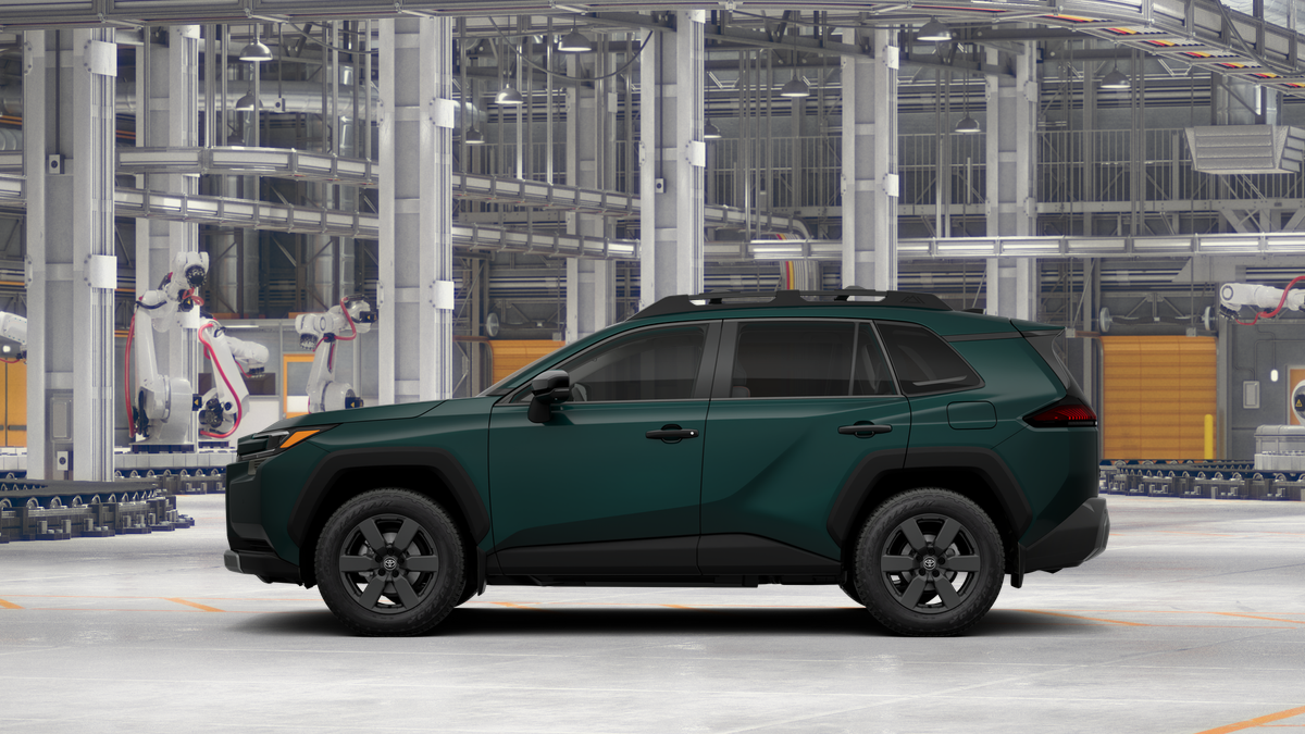 2026 Toyota RAV4 Base