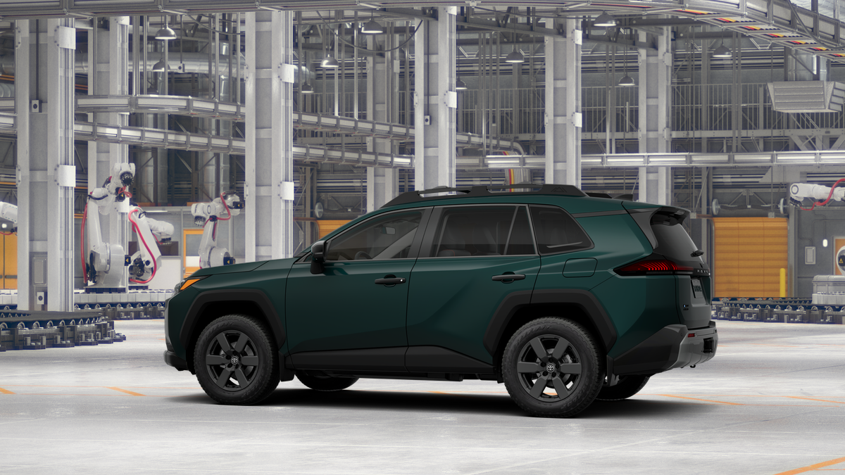 2026 Toyota RAV4 Base