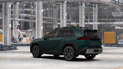 2026 Toyota RAV4 Base