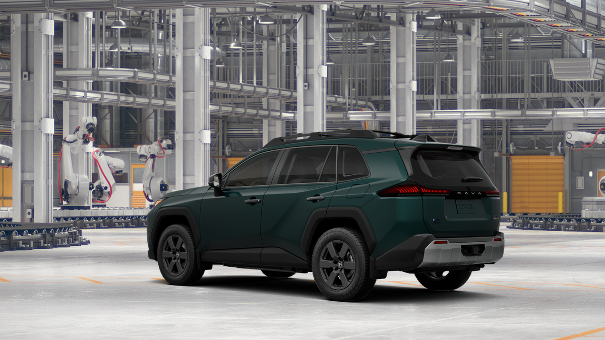 2026 Toyota RAV4 Base