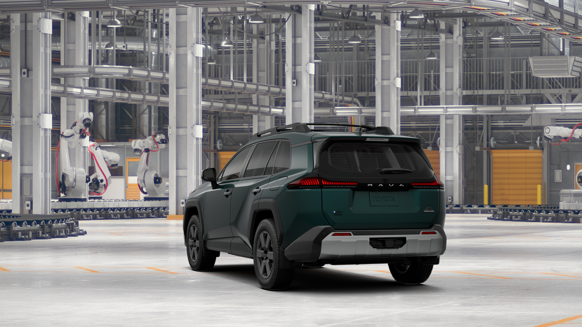 2026 Toyota RAV4 Base