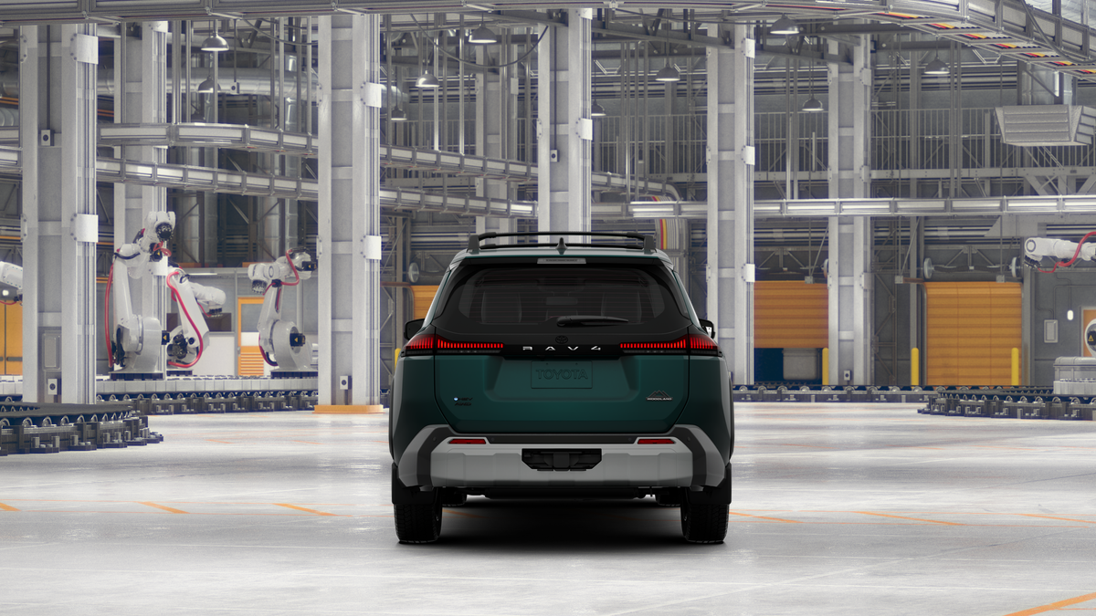 2026 Toyota RAV4 Base
