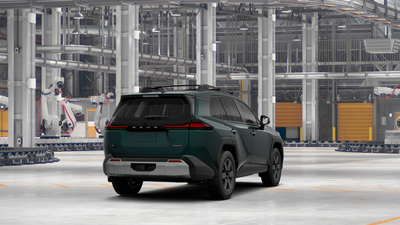 2026 Toyota RAV4 Base