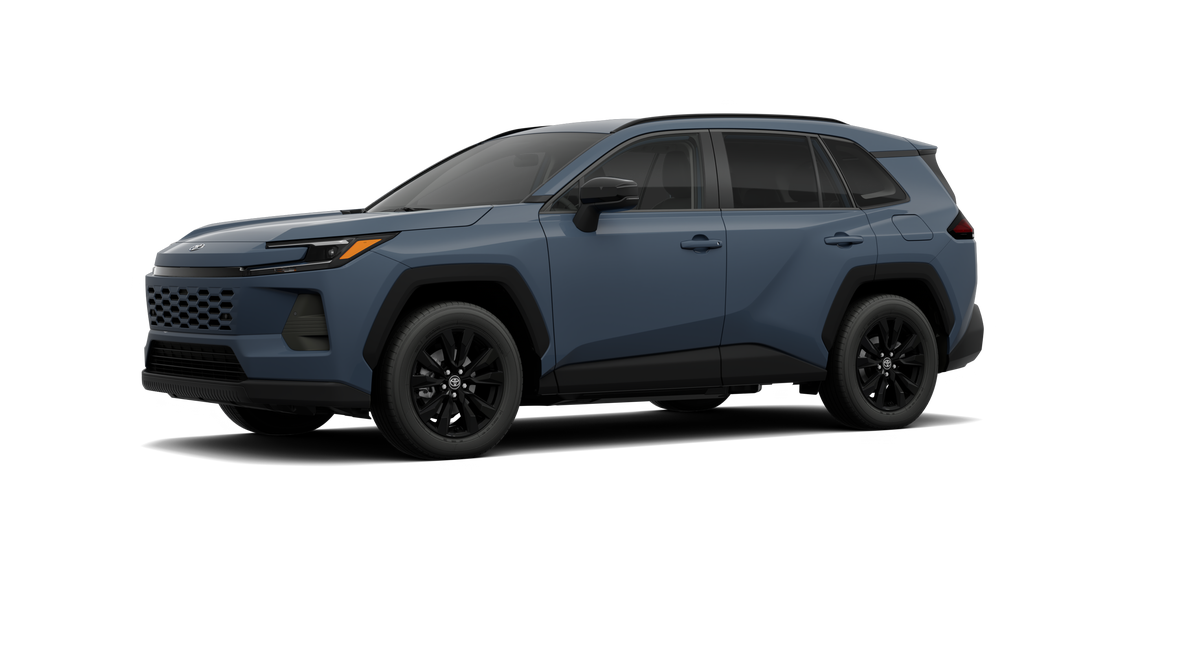 2026 Toyota RAV4 Base