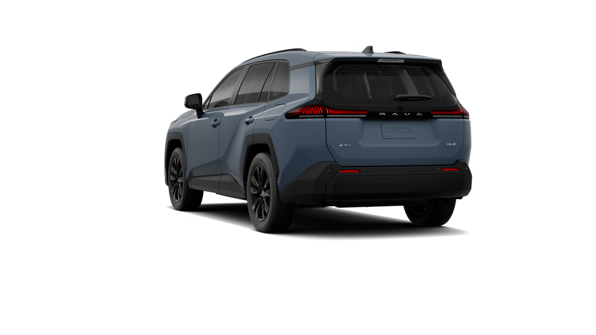 2026 Toyota RAV4 Base