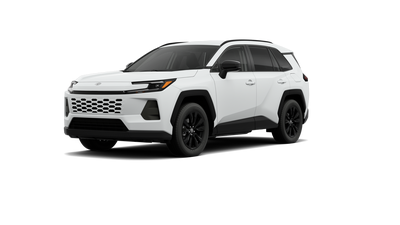 2026 Toyota RAV4 Base