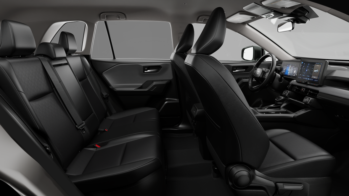 2026 Toyota RAV4 Base