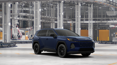 2026 Toyota RAV4 Base