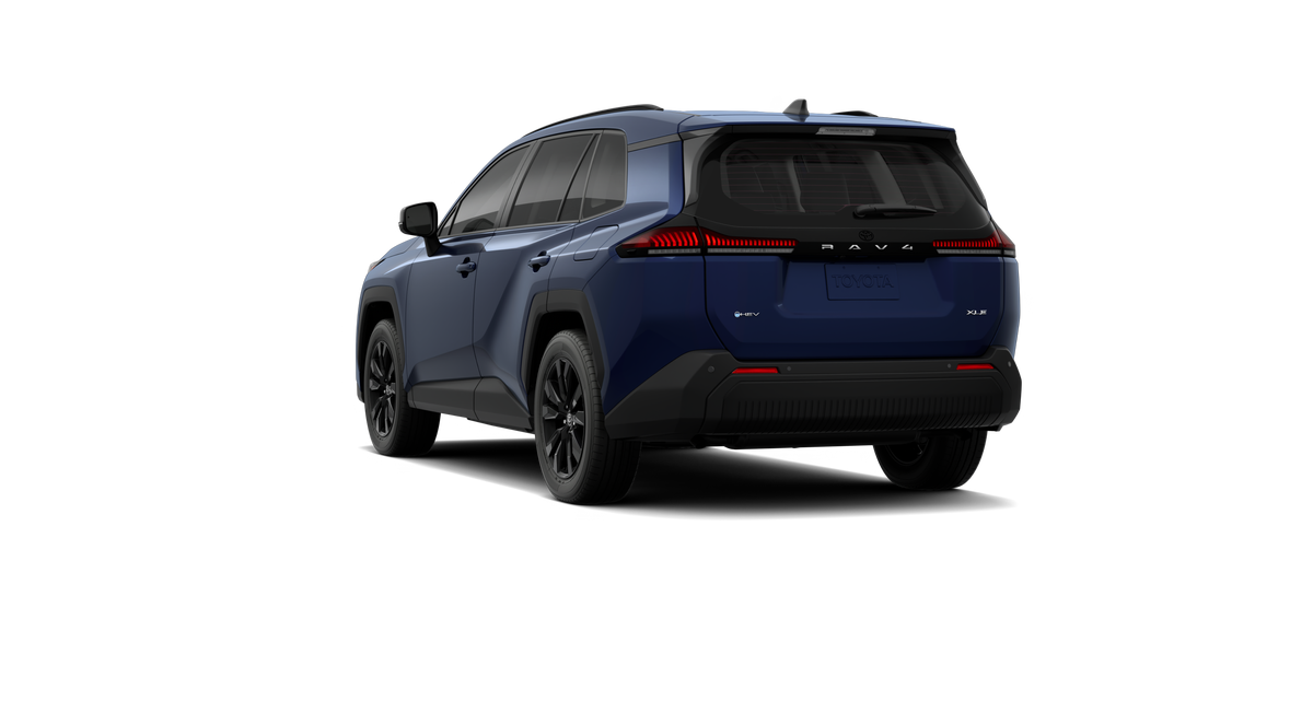 2026 Toyota RAV4 Base