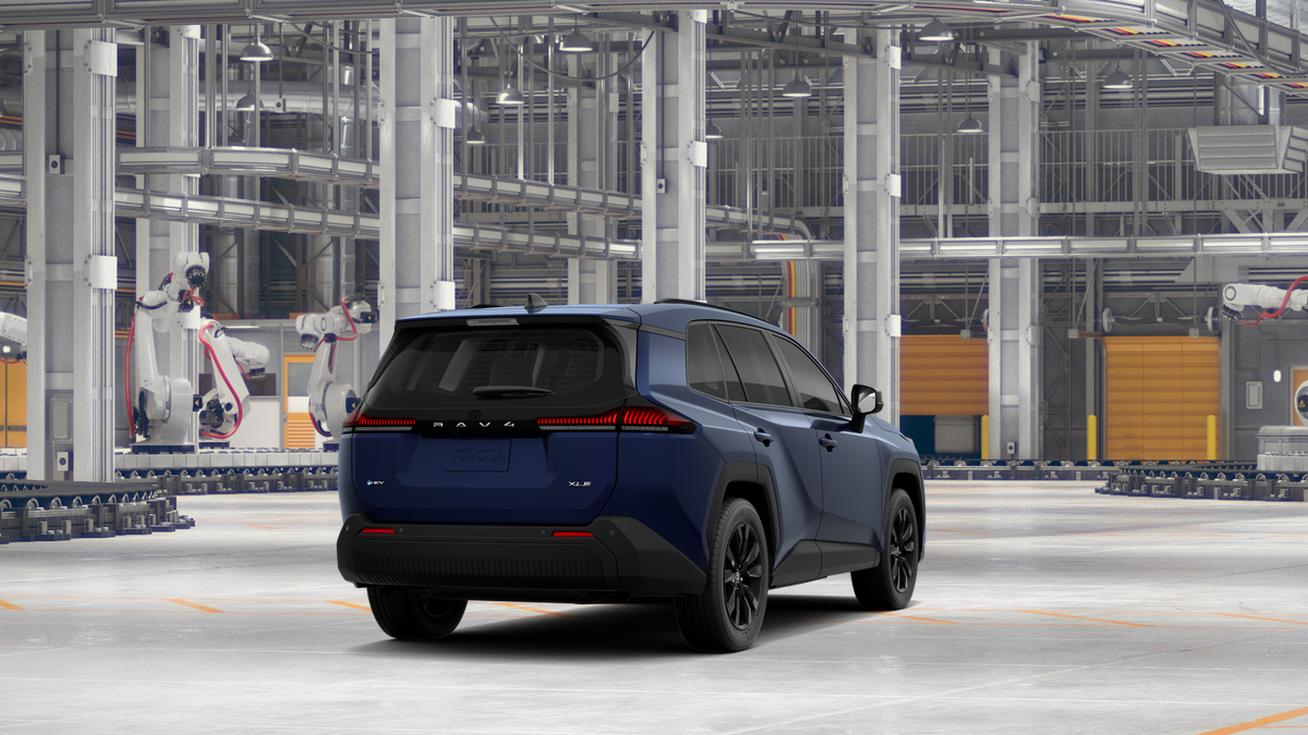 2026 Toyota RAV4 Base