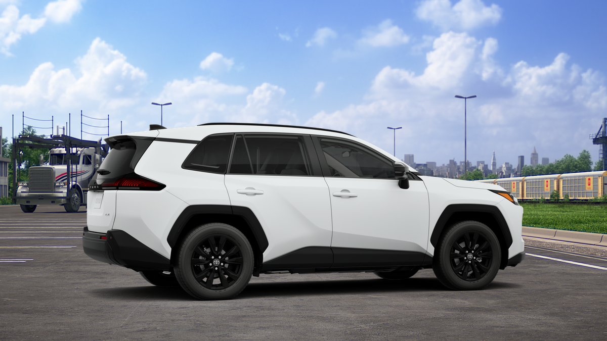 2026 Toyota RAV4 Base