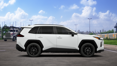 2026 Toyota RAV4 Base