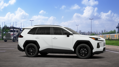 2026 Toyota RAV4 Base