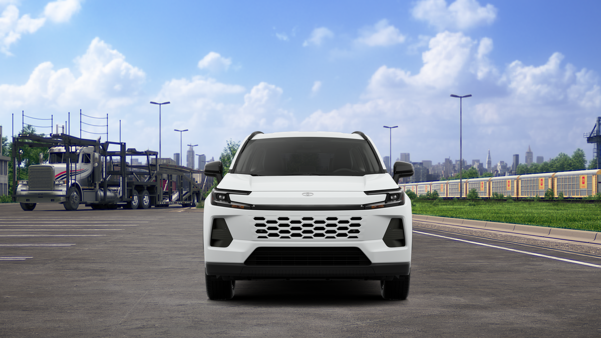 2026 Toyota RAV4 Base