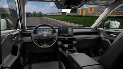 2026 Toyota RAV4 Base