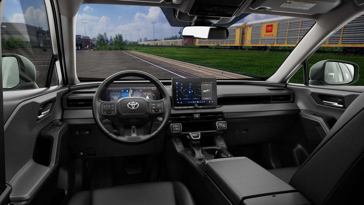 2026 Toyota RAV4 Base