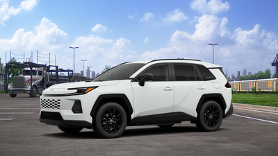 2026 Toyota RAV4 Base