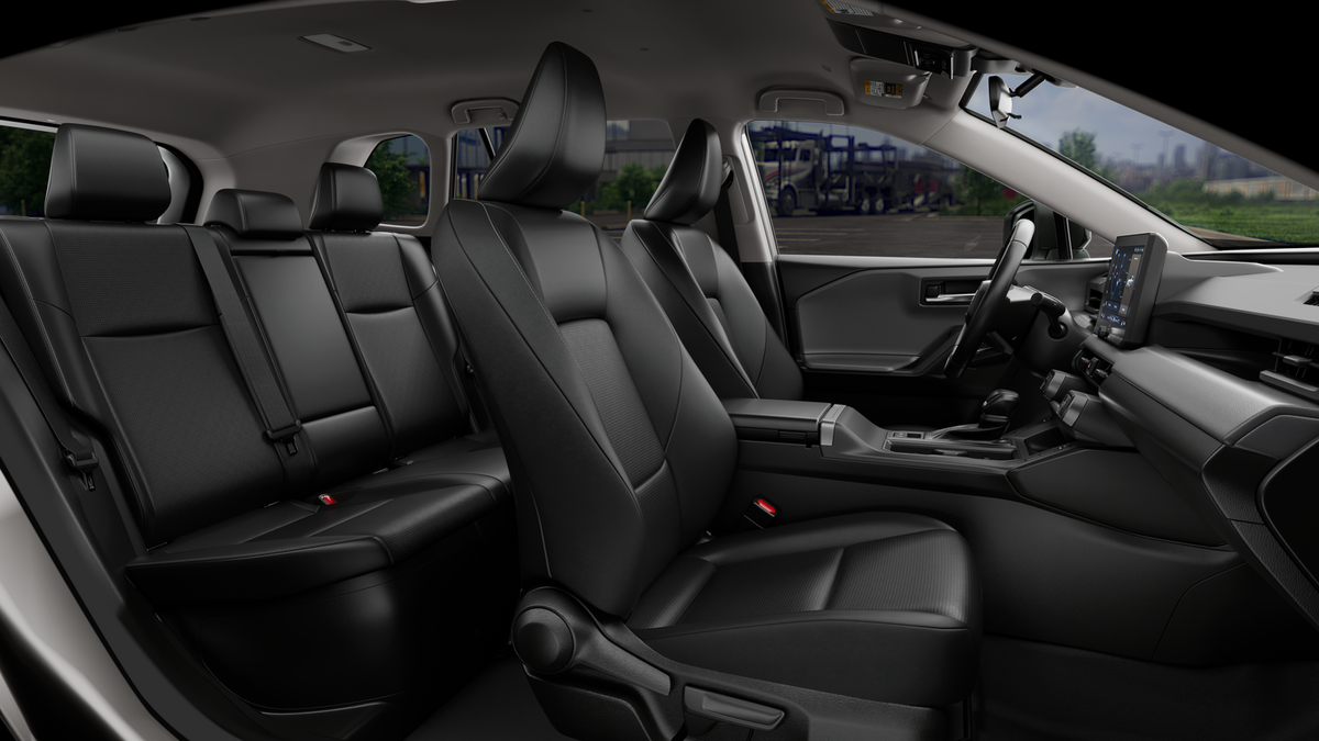 2026 Toyota RAV4 Base