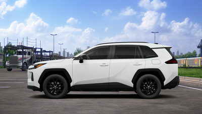 2026 Toyota RAV4 Base