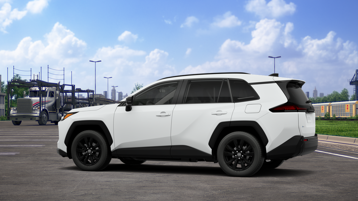 2026 Toyota RAV4 Base