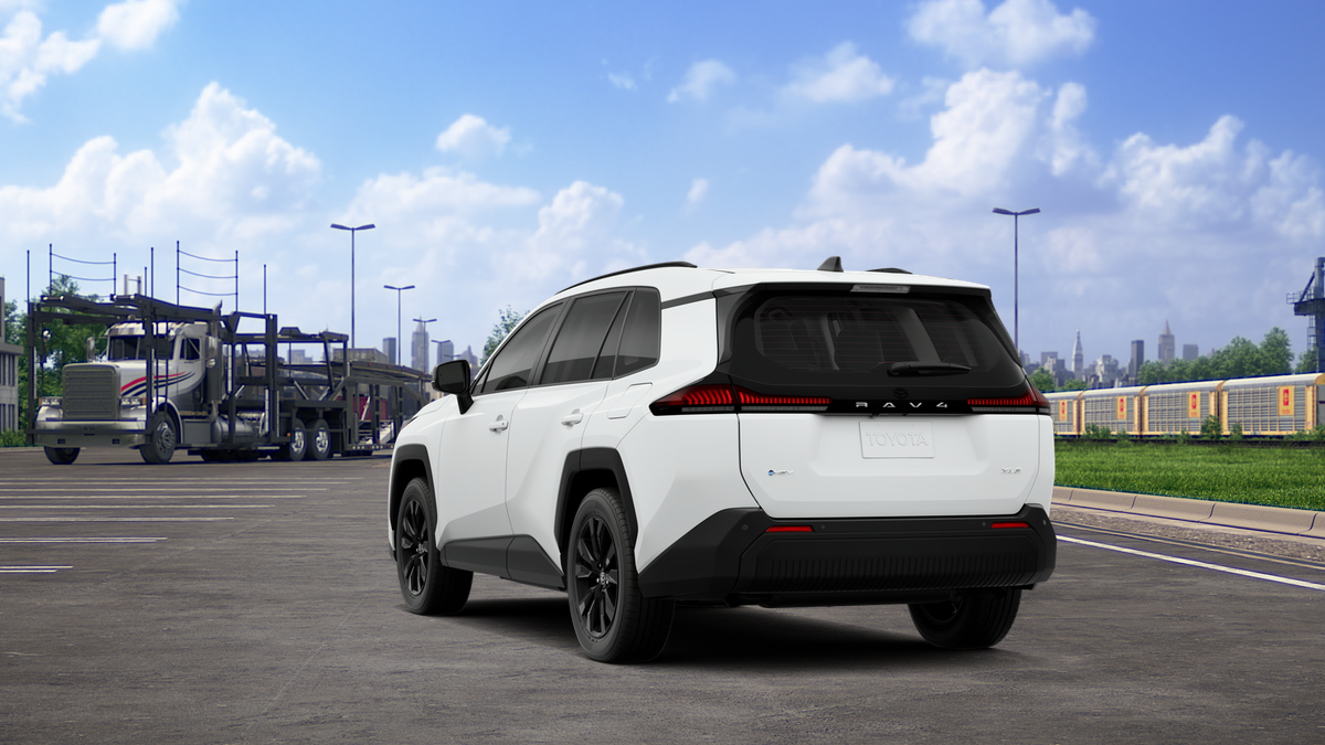 2026 Toyota RAV4 Base