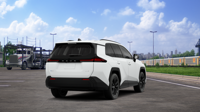 2026 Toyota RAV4 Base