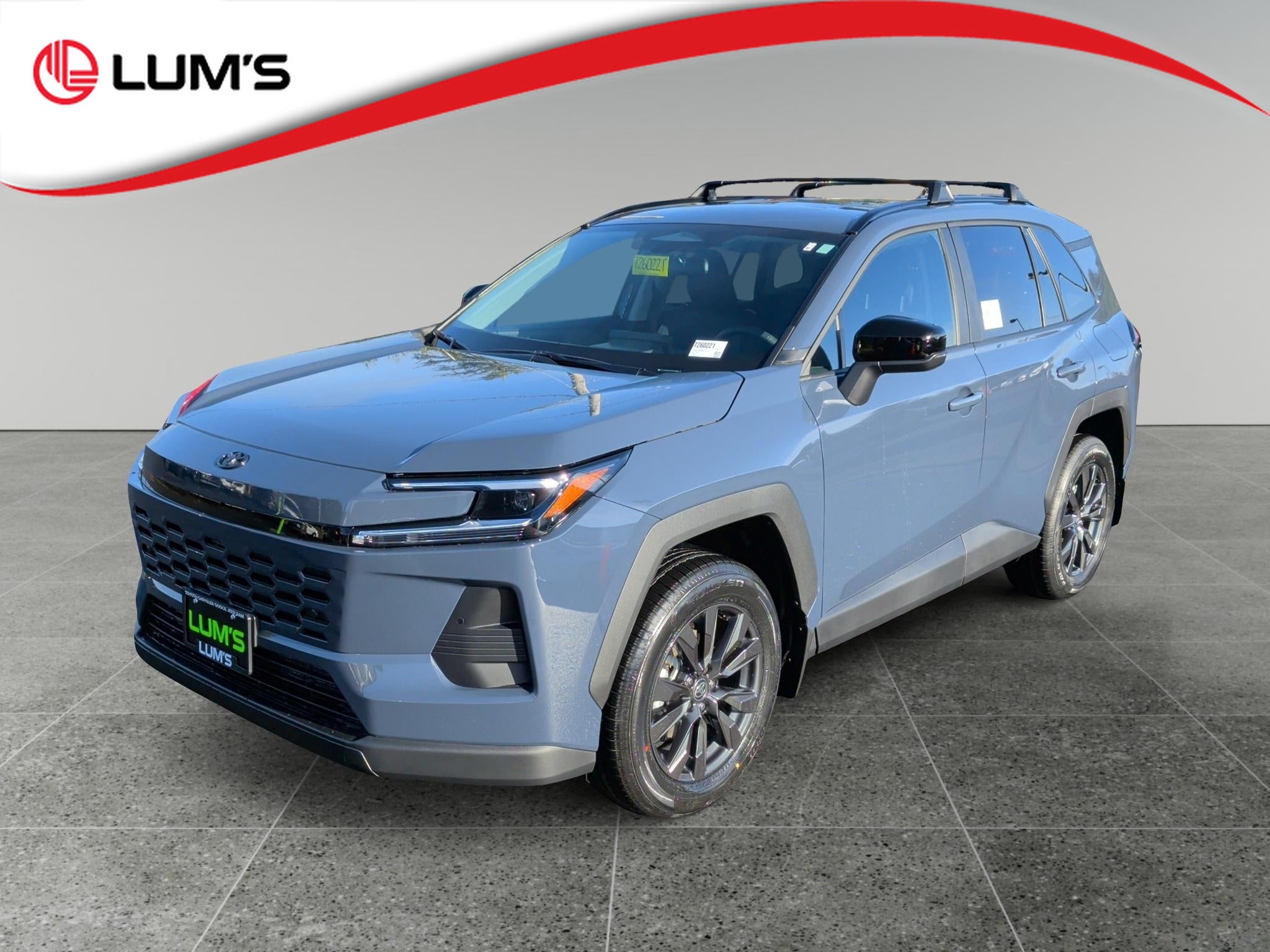 2026 Toyota RAV4 XLE Premium