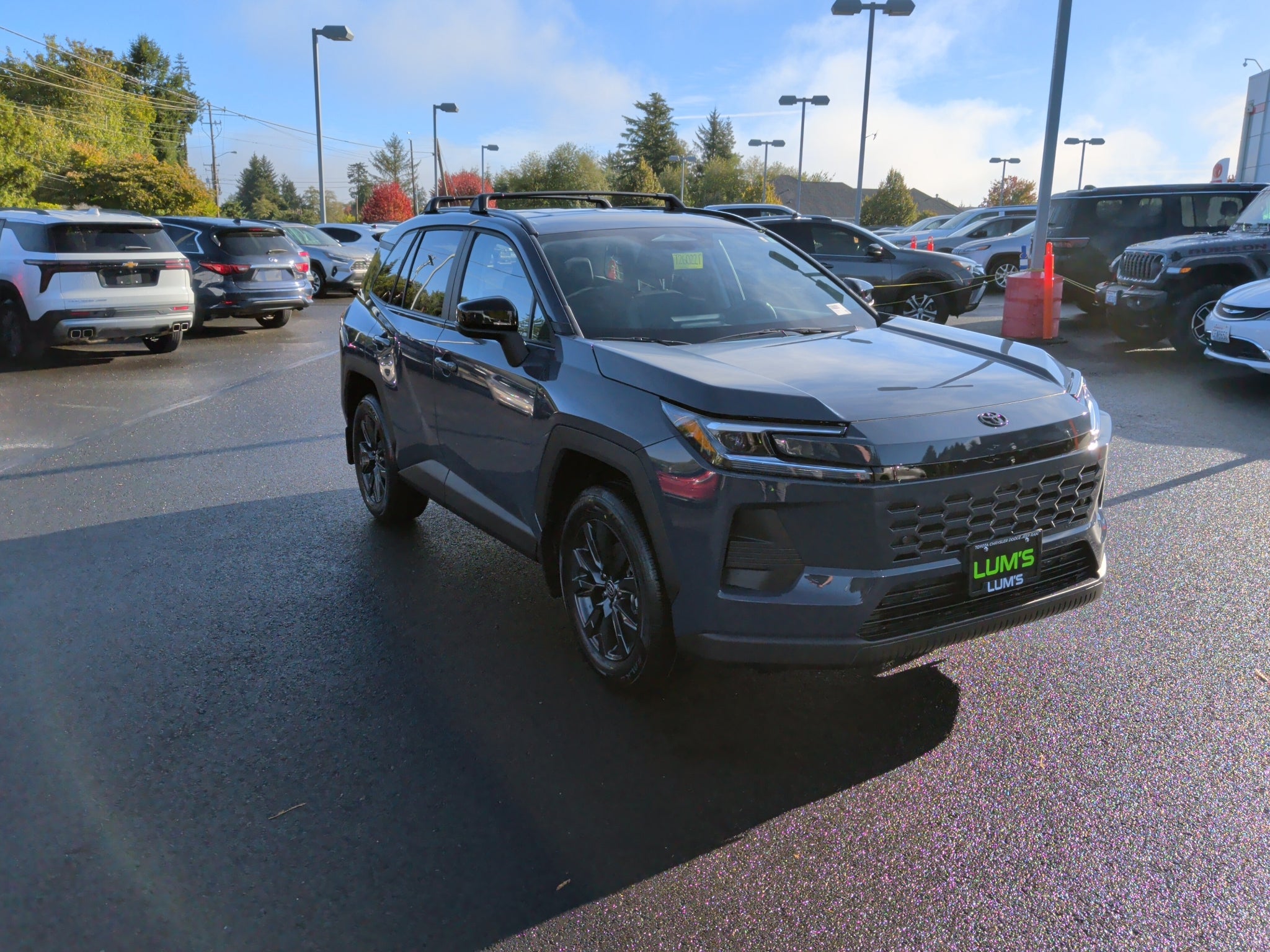 2026 Toyota RAV4 XLE Premium