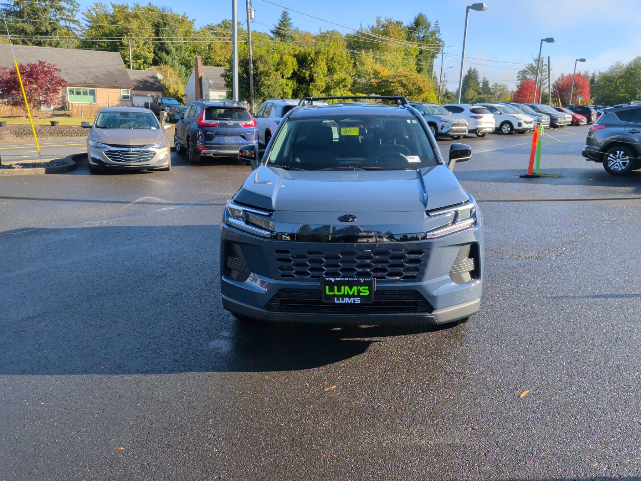 2026 Toyota RAV4 XLE Premium