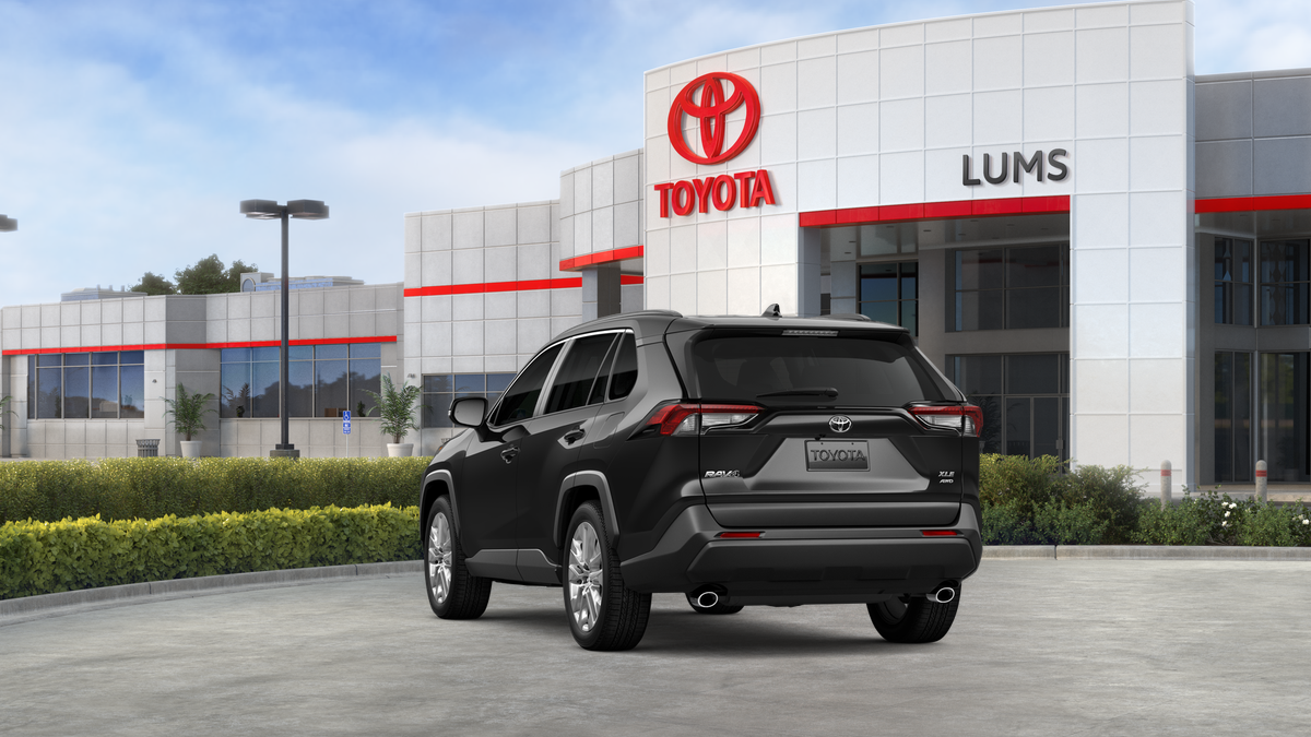 2025 Toyota RAV4 XLE Premium